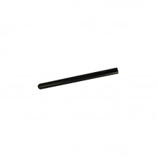 Replacement Clip-On Bar Tube Assembly, Standard (12") 7/8" - black